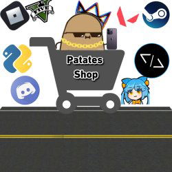 PatatesShop