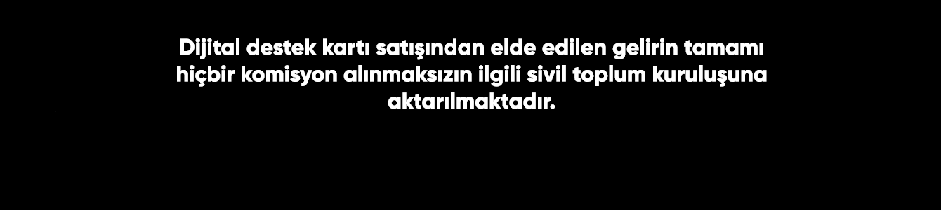 Ahbap Destek Kartı