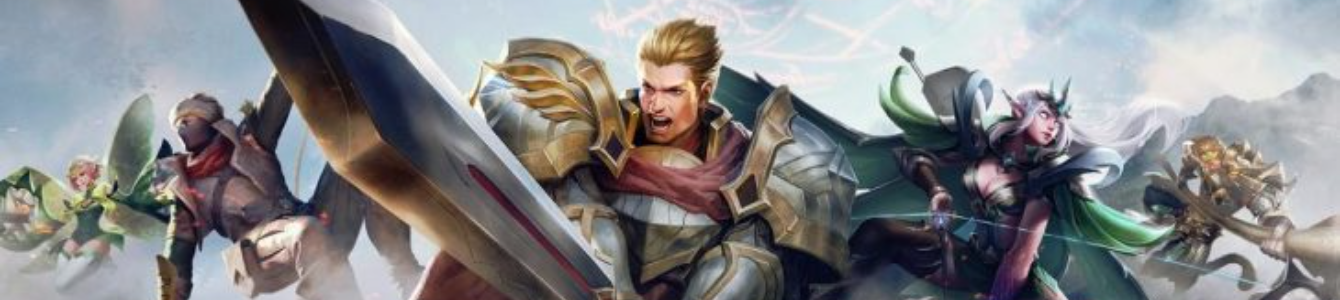 Arena of Valor ID Kupon