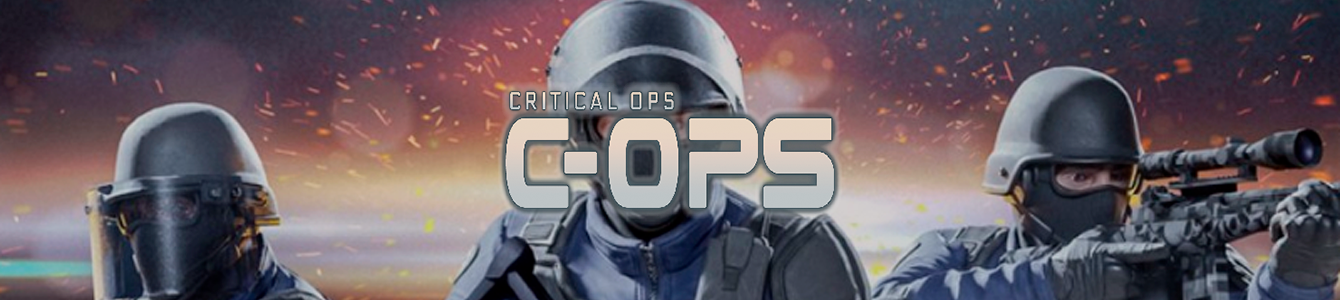 Critical Ops Hediye Karltları