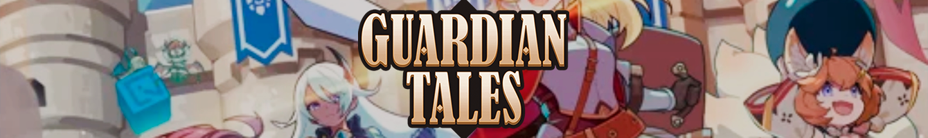 Guardians Tales Hesapları