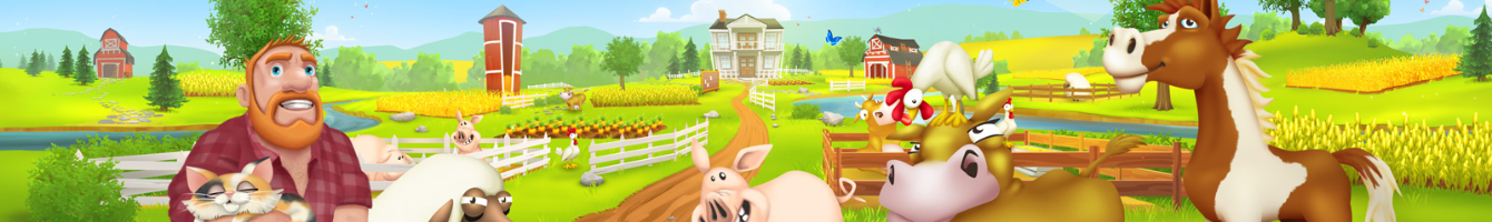 Hayday Satılık Hesap