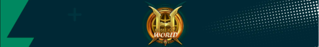 HomekoWorld İtem, GB, Account