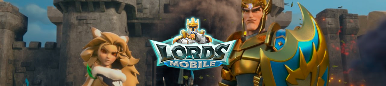 Lords Mobile Ürünler