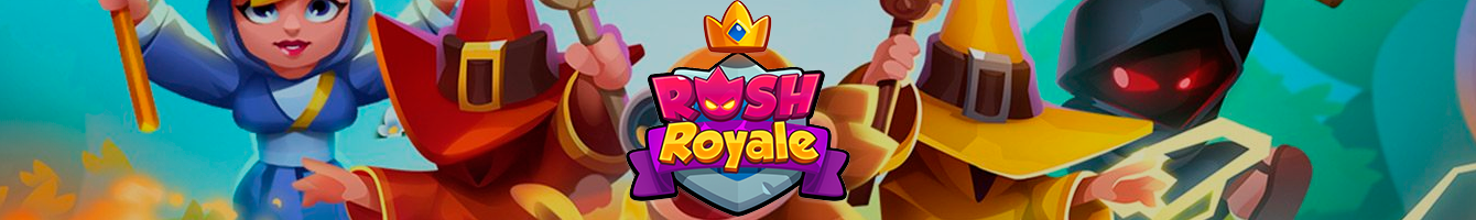 Rush Royale Hesapları