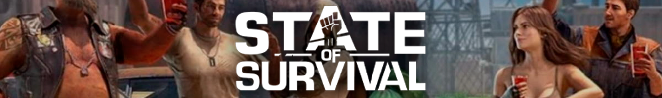 State of Survival Hesap Satın Al