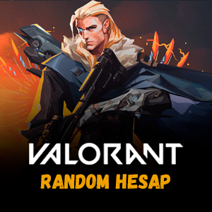 Valorant Random Hesap