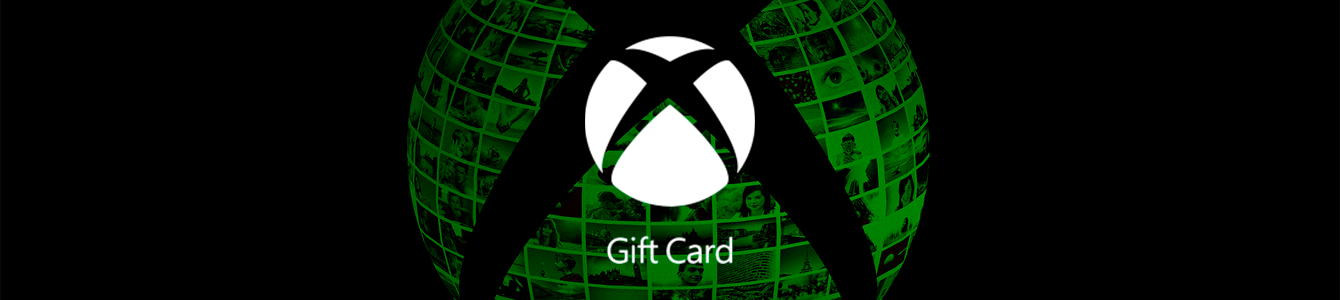 Xbox Live Gift Card