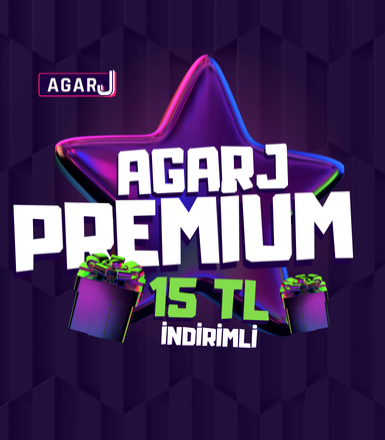 AgarJ.com Premium 7 Gün