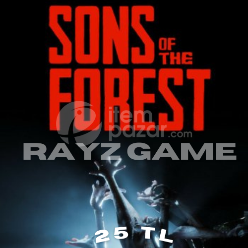 Купить Аккаунт Стим Sons Of The Forest